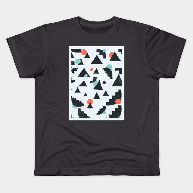 Puzzle Kids T-Shirt by andbloom